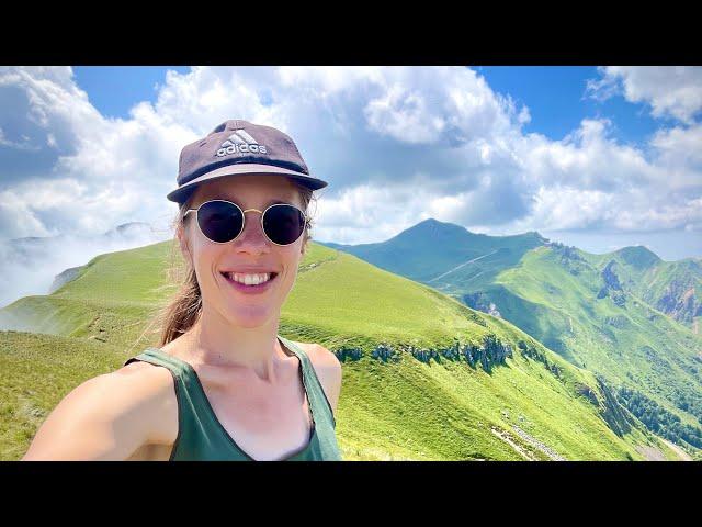 Auvergne, Alpes, Morvan : mes marches de cet été !