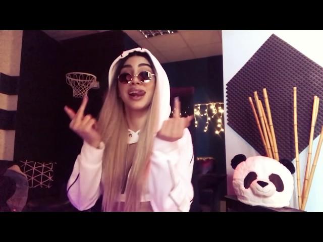 Melinda Ademi - Freestyle (DISS - Tayna & Rina)