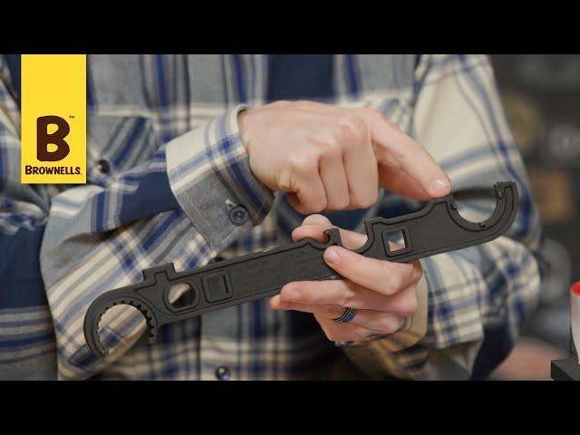 Caleb's Top AR-15 Tool Picks