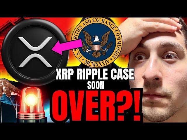 XRP JUST IN!! SEC in the Process to END XRP Ripple Lawsuit!?