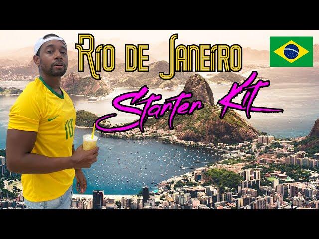 Everything You Need To Know Before Your Vacation To Rio de Janeiro - Brazil