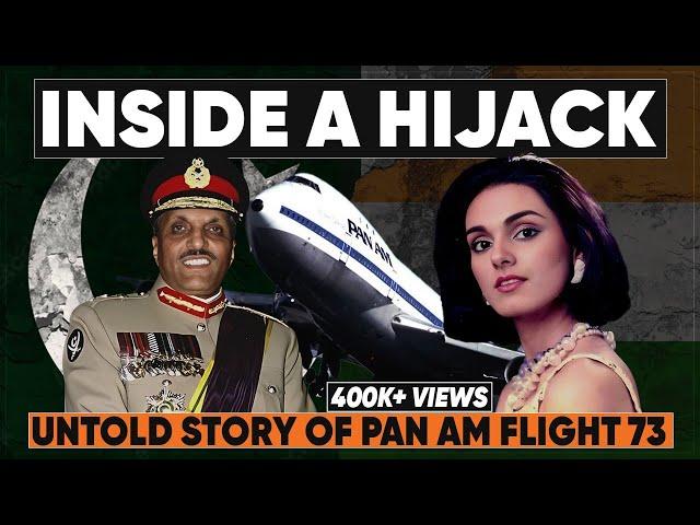 Untold Stories of Pan Am Flight 73, Mumbai & What was Zia ul Haq's Decision? @raftartvDocumentary