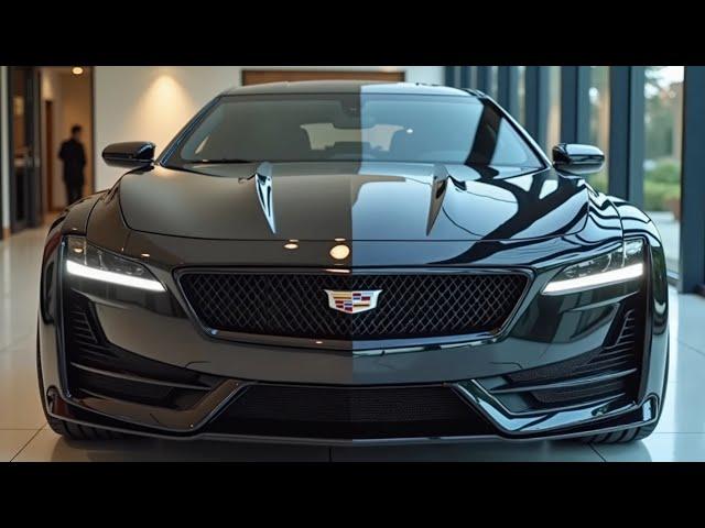 Why the 2025 Cadillac Eldorado is Every Man’s Dream Car