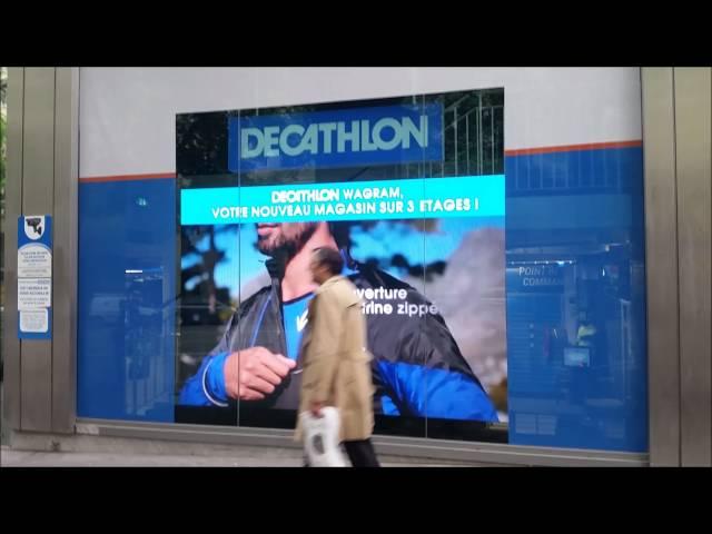 Decathlon, France