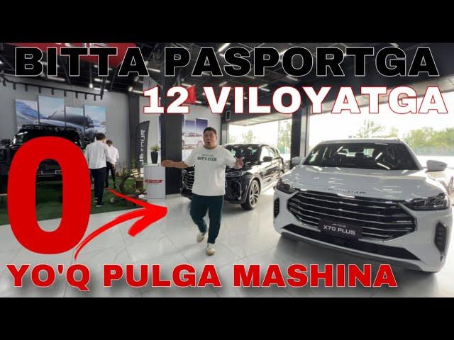 4.000 SO’MGA MASHINA BITA PASPORTKA XOXLEN BITTA PASPORTKA 0 DAN OLAMAN DEGANLAR UCHUN