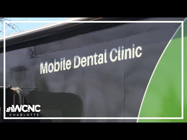 New mobile dental clinic to help uninsured people