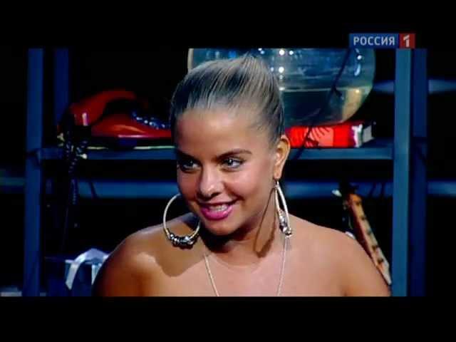 Кастинг в соведущие - Наталья Полякова