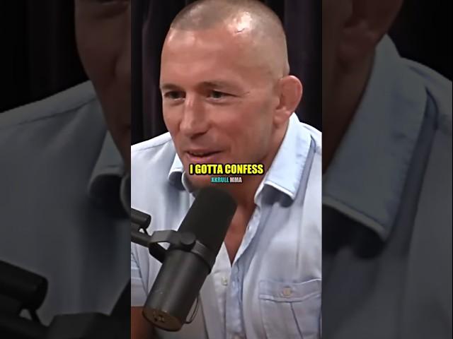 GSP Admits to Cheating vs. Nick Diaz