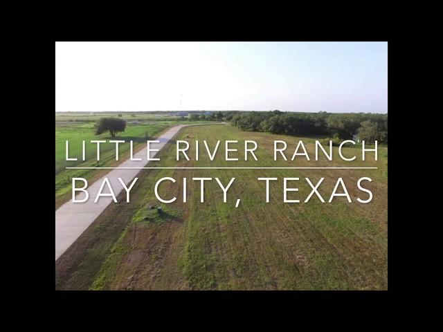 Little River Ranch Development Aerials