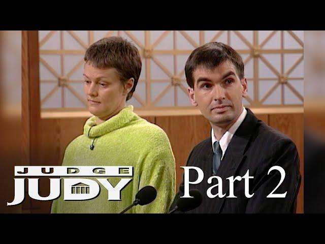 Couple Claims Neighbor Egged House! | Part 2