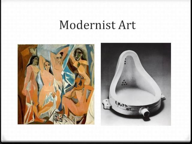 Introduction to Modernism