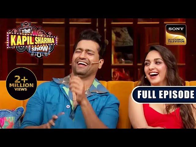 Christmas Celebration With Vicky Kaushal & Kiara | Ep 291 | The Kapil Sharma Show | New Full Episode