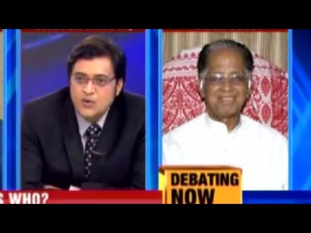 Why Should I Blame Rahul Gandhi for Assam's Defeat Says Tarun Gogoi