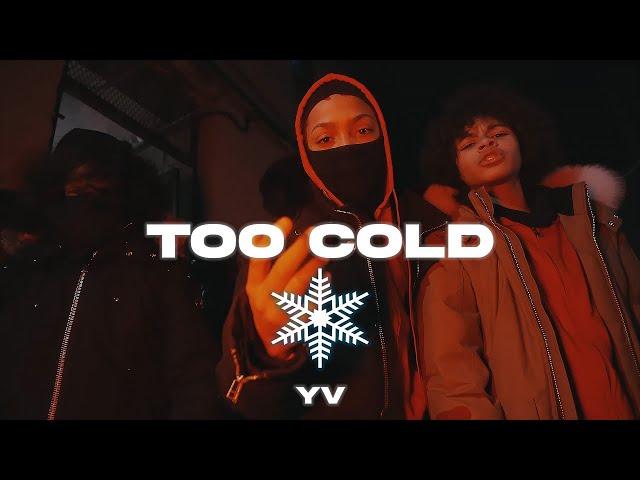 [FREE] DD Osama X Notti Osama X Dark NY Drill Type Beat 2023 - "Too Cold"