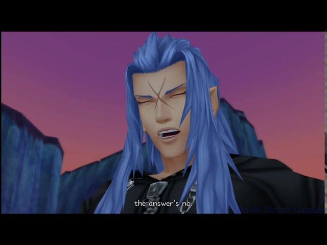 Saix VoieOver- Pitiful Heartless