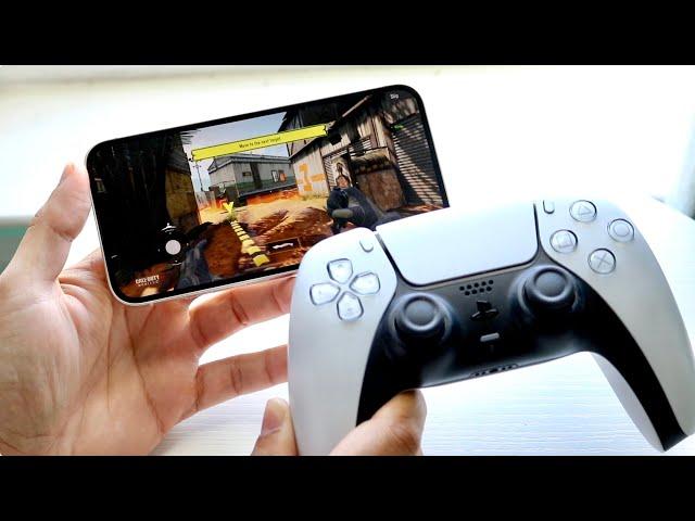 How To FIX Controller Not Working On Call Of Duty Mobile! (2023)