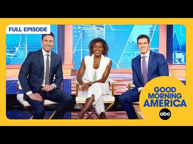 Good Morning America Full Broadcast — Sunday, March 2, 2025