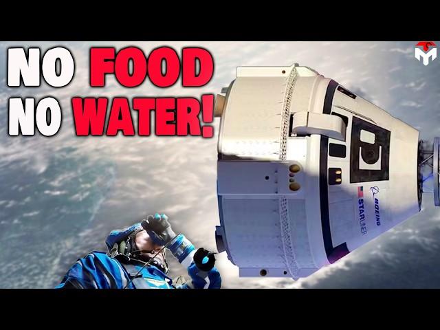 Astronauts Just Exposed the Life Inside Boeing Starliner Trouble! NASA To Give Up...