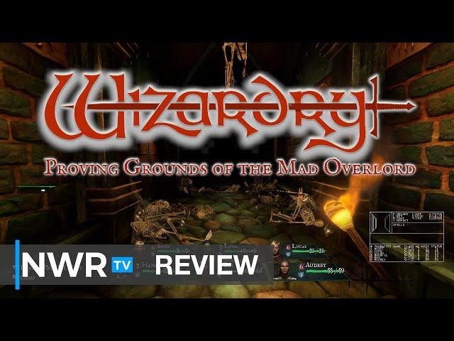 Wizardry: Proving Grounds of the Mad Overlord (Switch) Review