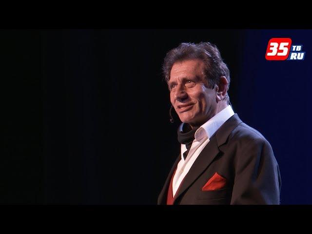 Евгений Князев: «Мне нравится Вологда»