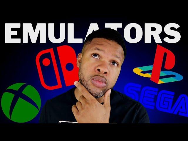 Top 8 Emulators To Use