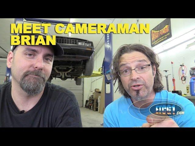 Meet Cameraman Brian -ETCG1