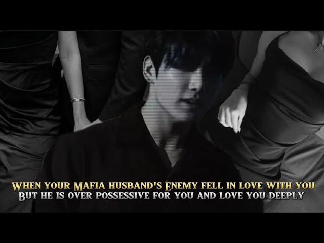 When your Mf Hbd enemy fell in love with you but he is over possessive for you Jungkook MF oneshot