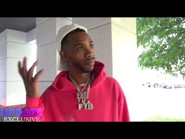 FYB J Mane & Crazy Chris Go OFF On Kyle For Not Inviting Them To His Family Functions