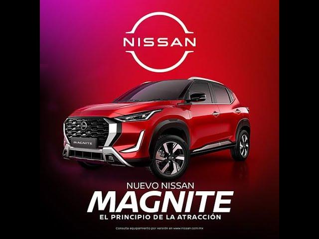 New 2025 Nissan MAGNITE... Good, Pretty, but not Cheap.