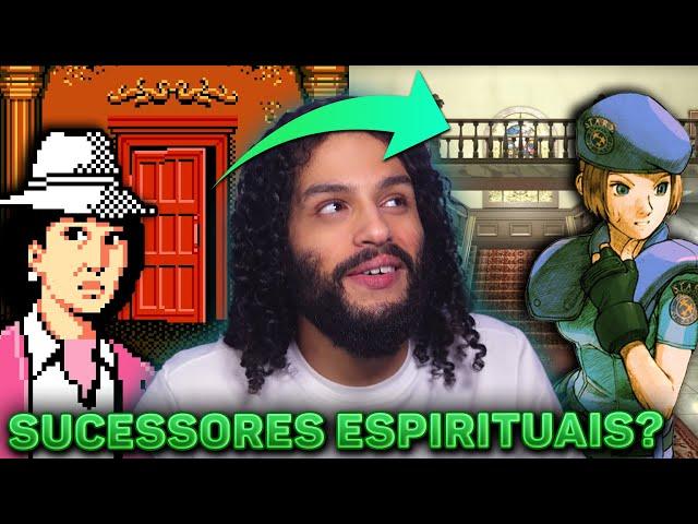 Dando  ou  para sucessores espirituais famosos