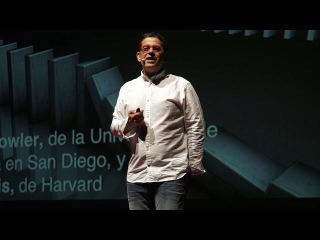 La fuerza de la compasión | Jose Manuel Flores | TEDxTorrelodones