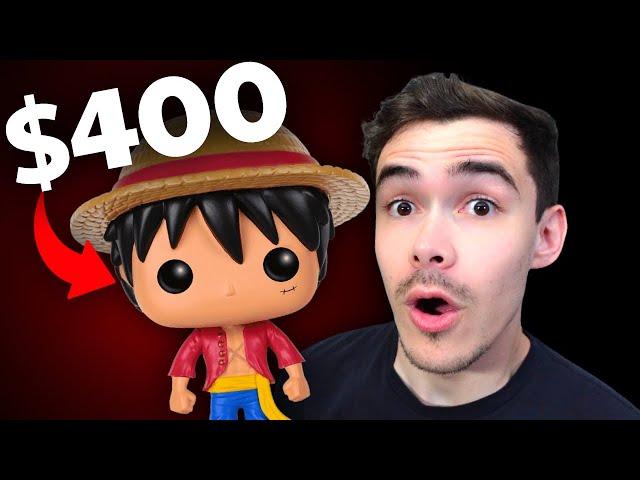 16 Rare Funko Pops In My Collection!