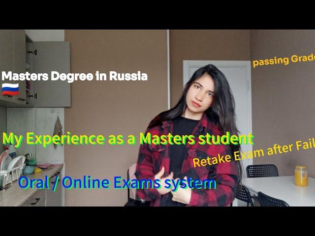 How Masters degree is conducted in Russia [Education System of Russia]