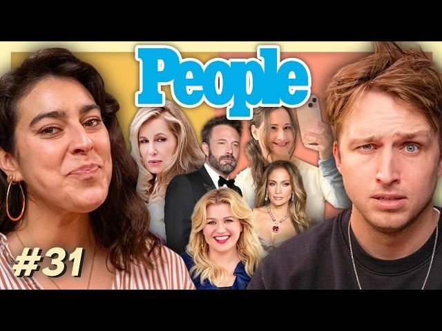 How Well Do We Know Celeb Culture? | Smosh Mouth 31