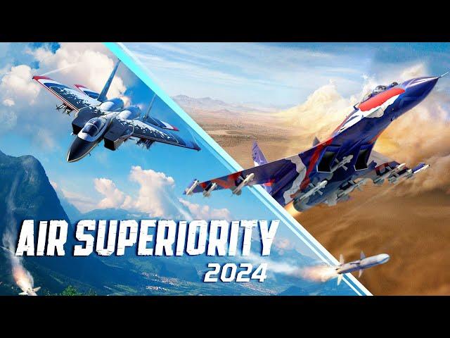 The story continues — Air Superiority Tournament Trailer