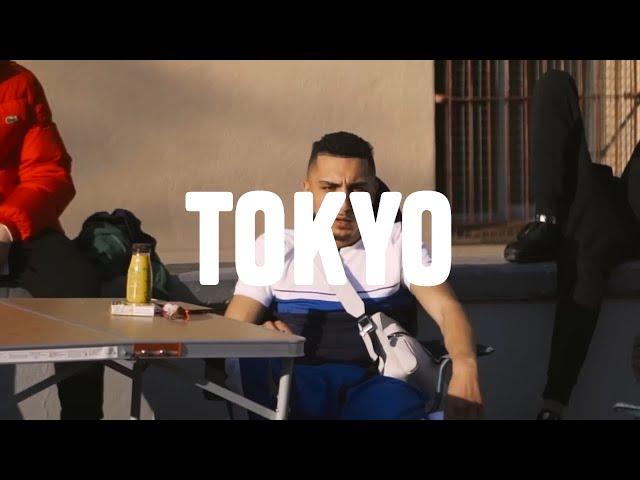 FREE Morad x Baby Gang Type Beat "TOKYO"