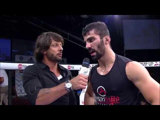 MMA Super Heroes 3 - Anderson "Byddu" x Murilo Trevizan