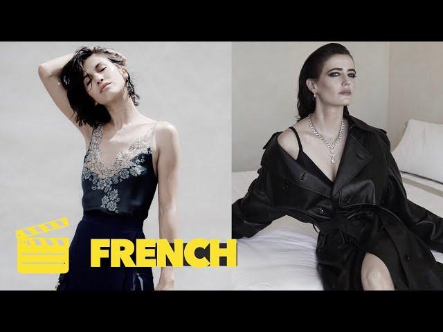 Top 10 Most Beautiful FRENCH Actresses 2022  Sexiest Woman From France