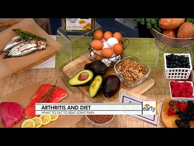 Anti-inflammation diet