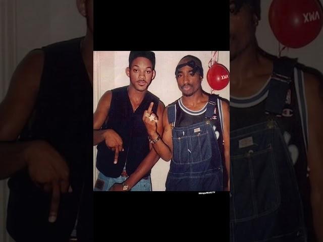 #2pac #willsmith @WillSmith @WillSmithVEVO @WillSmithProduction