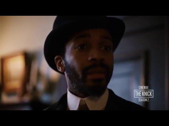 The Knick Season 2: Behind the Scenes Featurette - Race (Cinemax)