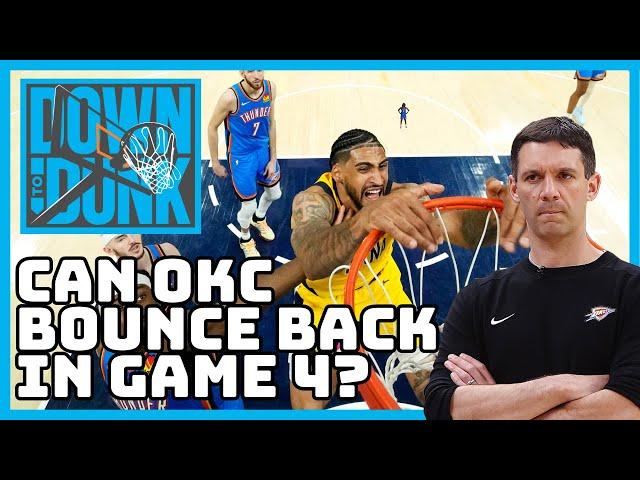 Can OKC Bounce Back in Game 4?