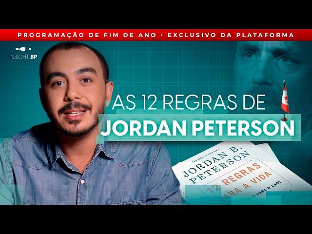 COMO 12 REGRAS PODEM MUDAR A SUA VIDA? | Insight BP