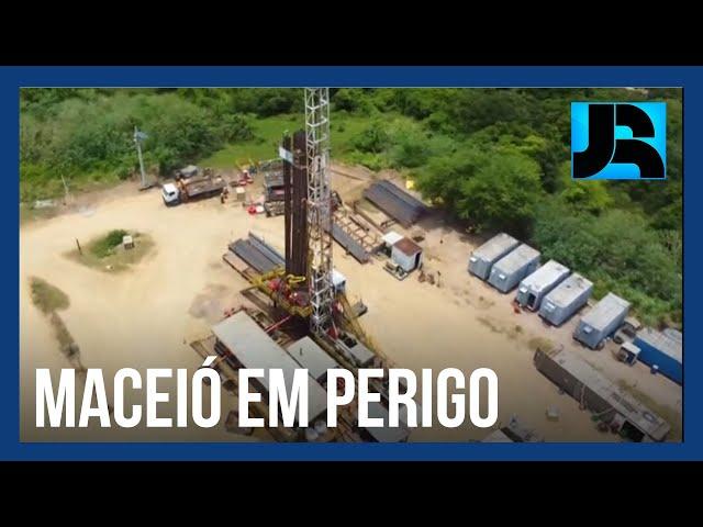 Entenda o que são as minas de sal-gema e o que explica o risco de colapso em Maceió (AL)