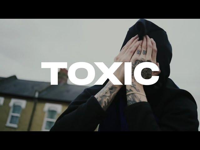 [FREE] Central Cee X Lil Tjay x Melodic Drill Type Beat 2025 "TOXIC"