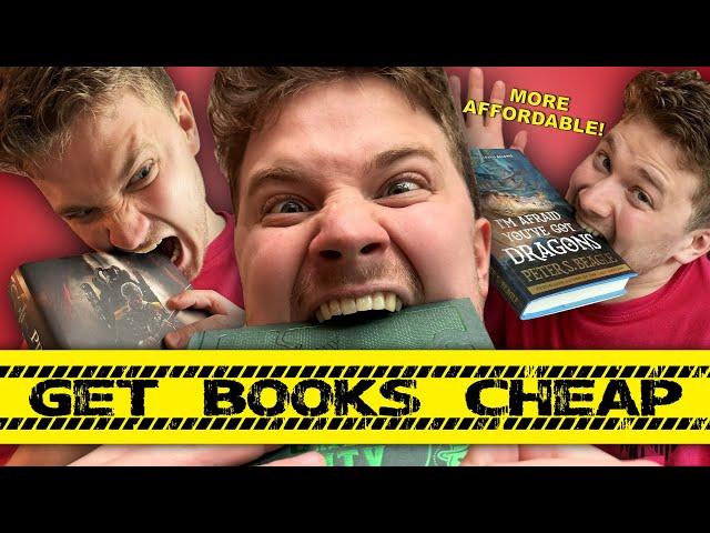 Book Lover's Hack: Ultimate Guide to free and cheap books!!!