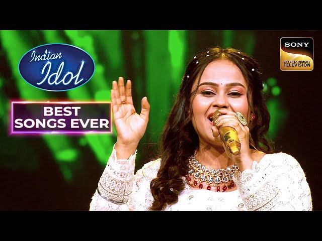 Ananya की "Khatouba" पर ऐसी Rocking गायकी ने सबको किया Amaze | Indian Idol 14 | Best Songs Ever