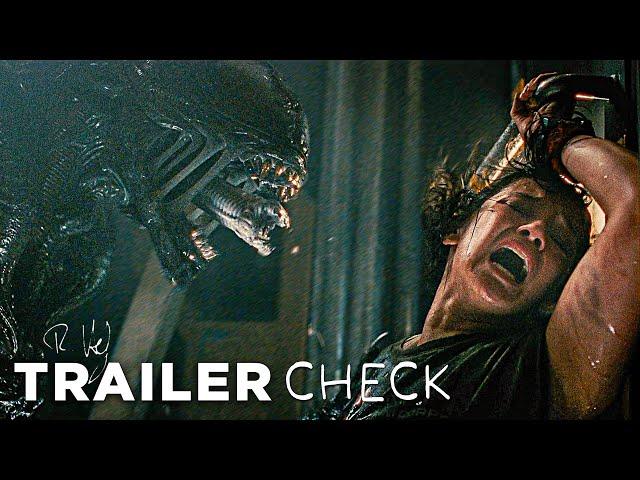 ALIEN: ROMULUS  Trailer German Deutsch (2024)