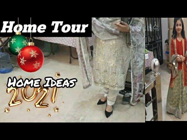 #HomeTour2021 || Celebrations Of New Home || Modern Home Ideas 2021 || Soul Ease