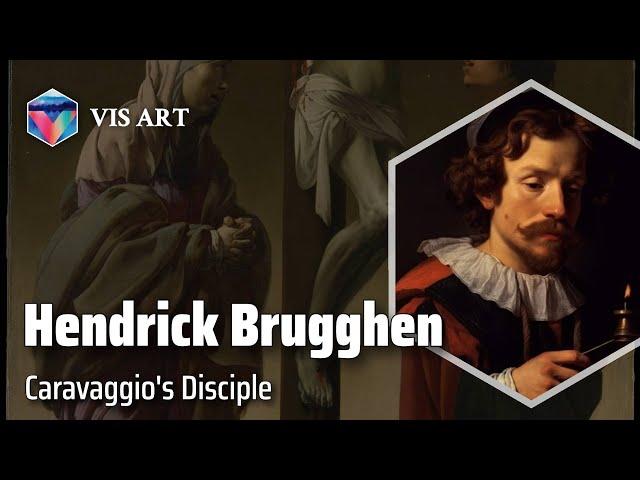 Hendrick Jansz ter Brugghen: Master of Light and Shadow｜Artist Biography